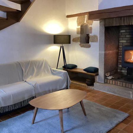 La Maisonnette Des Champs Pierre-Buffière Eksteriør billede