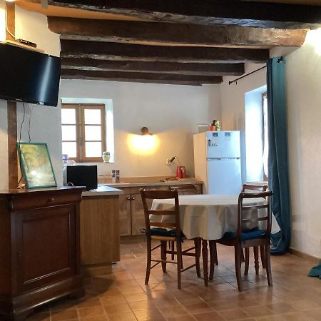 La Maisonnette Des Champs Pierre-Buffière Eksteriør billede